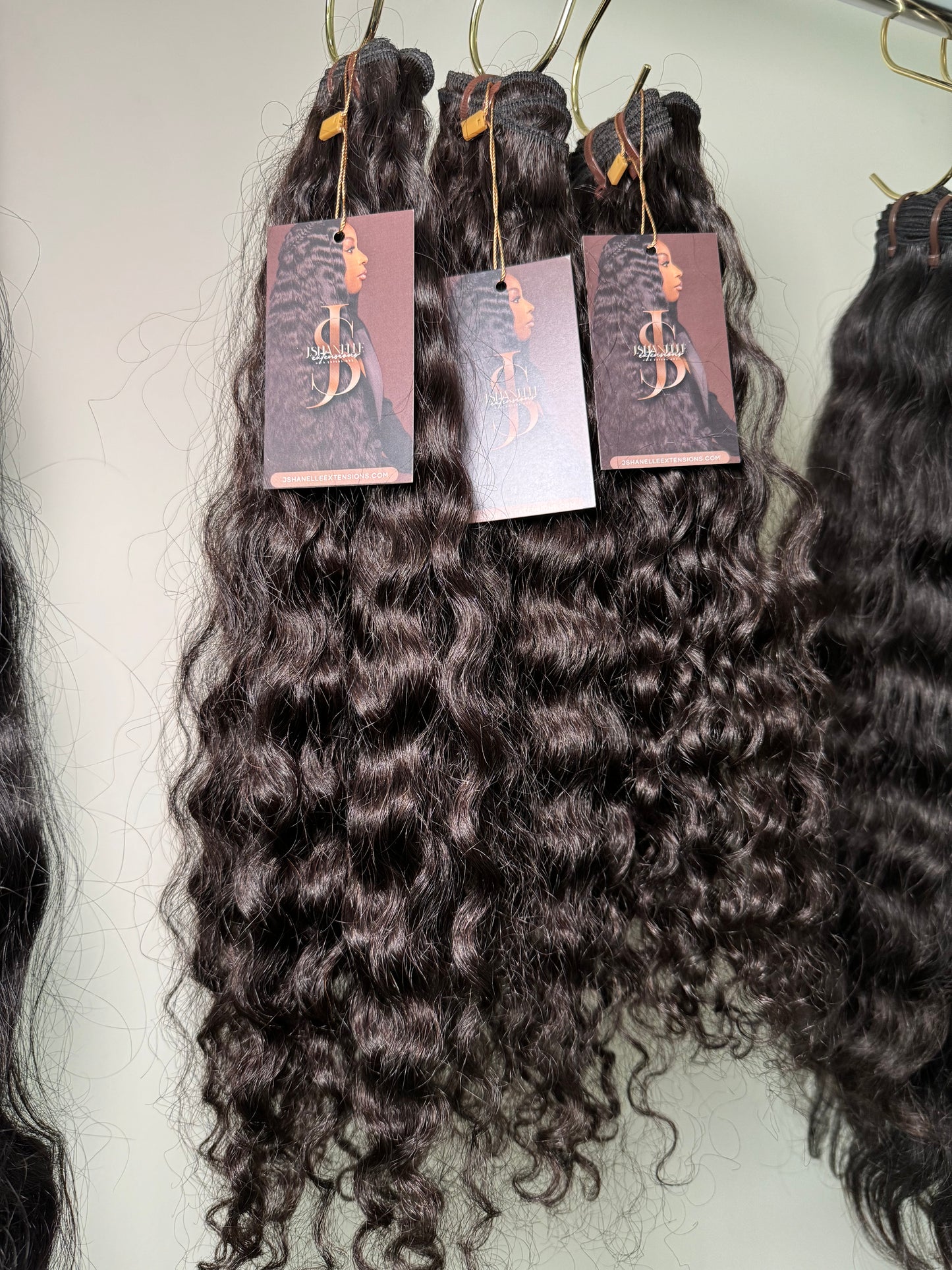 Raw Indian Curly: Single Bundle