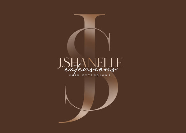 J. Shanelle Hair Extensions logo