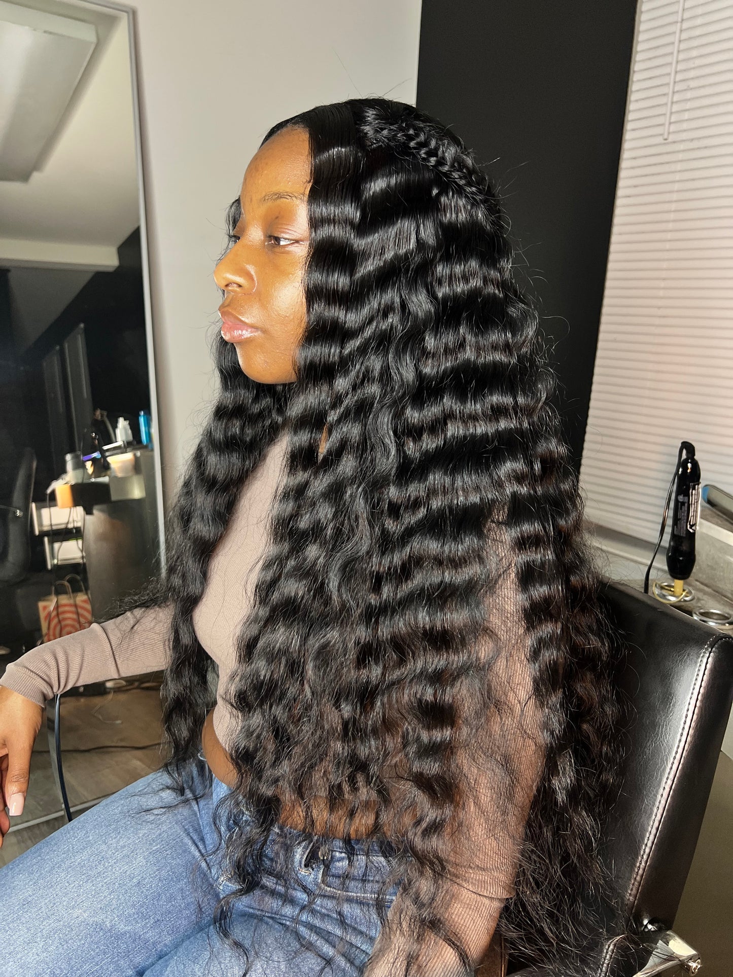 Raw Indian Wavy: Single Bundle