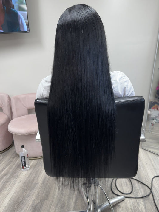 Raw Vietnamese Hair